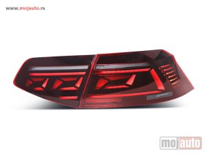 NOVI: delovi  LED stop svetla B8 za VW Passat 8.5 look