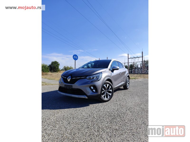 Glavna slika - Renault Captur 1.3 TCE EDITION ONE  - MojAuto