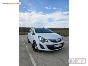 Glavna slika - Opel Corsa Opel Corsa d  - MojAuto