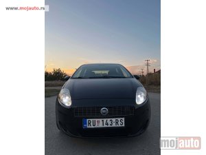 Glavna slika - Fiat Grande Punto multijet  - MojAuto