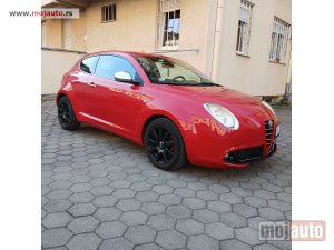 Glavna slika - Alfa Romeo MiTo 1.6 MultiJet  - MojAuto