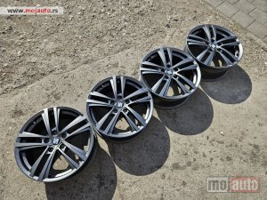 polovni delovi  AluFelne 17Coli 5x112 Seat kao nove odlicne