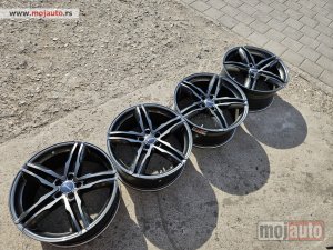 polovni delovi  AluFelne 19Coli 5x112 Audi Mercedes kao nove odlicne