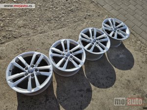 polovni delovi  AluFelne 17Coli 5x112 Audi kao nove odlicne