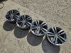Slika 2 -  AluFelne 17Coli 5x112 Seat kao nove odlicne - MojAuto