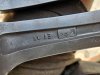 Slika 8 -  AluFelne 19Coli 5x112 Audi Mercedes kao nove odlicne - MojAuto