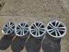 Slika 3 -  AluFelne 17Coli 5x112 Audi kao nove odlicne - MojAuto