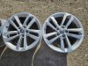 Slika 4 -  AluFelne 17Coli 5x112 Audi kao nove odlicne - MojAuto