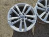 Slika 6 -  AluFelne 17Coli 5x112 Audi kao nove odlicne - MojAuto