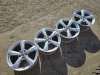 Slika 2 -  AluFelne 18Coli 5x112 Audi kao nove odlicne - MojAuto