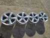 Slika 3 -  AluFelne 18Coli 5x112 Audi kao nove odlicne - MojAuto