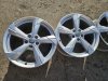 Slika 4 -  AluFelne 18Coli 5x112 Audi kao nove odlicne - MojAuto