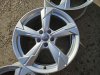Slika 6 -  AluFelne 18Coli 5x112 Audi kao nove odlicne - MojAuto