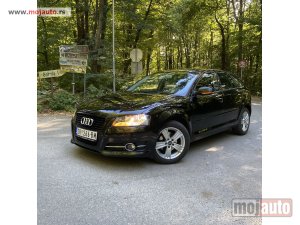 Glavna slika - Audi A3 1.6 TDI  - MojAuto