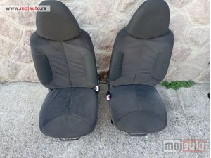polovni delovi  Sedista prednja za Citroen C1 od 2005. do 2014. god.