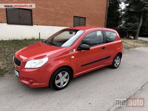 Glavna slika - Chevrolet Aveo 1.2b Klima Radi  - MojAuto