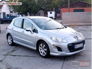 Glavna slika - Peugeot 308 1.6 e-HDI  - MojAuto