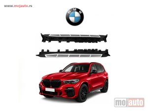 NOVI: delovi  Pragovi G05 za BMW X5 18-26