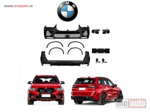 NOVI: delovi  Body kit G05 za BMW X5 18-23 M
