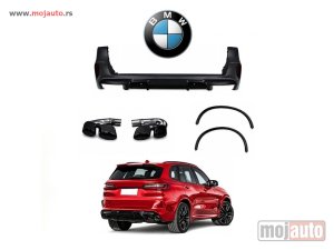 NOVI: delovi  Zadnji body kit G05 za BMW X5 18-23 M