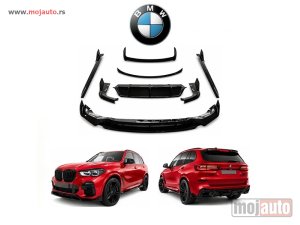 NOVI: delovi  Aero kit G05 za BMW X5 18-23 M