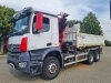 Slika 1 - Mercedes_Benz AROCS 2645 6X4 HMF 1530 - MojAuto