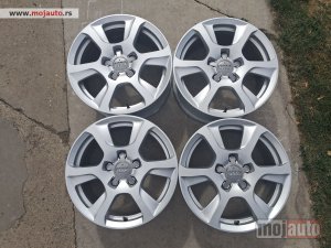 polovni delovi  16le 5x112 AUDI original