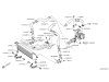 Slika 1 -  Nissan Qashqai 1.5 DCI Plasticna Cev Turbine 08-18,NOVO - MojAuto