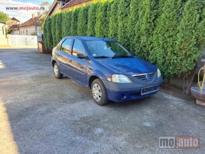 Glavna slika - Dacia Logan 1.4 MPI Ambience  - MojAuto