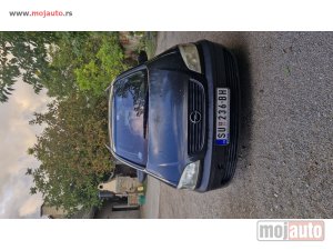 Glavna slika - Opel Zafira   - MojAuto