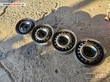 polovni delovi  Celicne Felne 15Coli 5x110 Opel kao nove odlicne