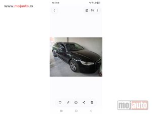 Glavna slika - Audi A6 2.0tdo  - MojAuto