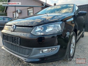 Glavna slika - VW Polo 1.2TDI NAWI KAO NOV  - MojAuto