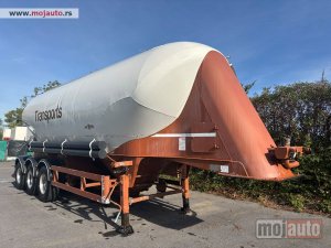 polovni prikolice Spitzer SF-37 PI