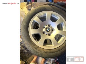 Glavna slika -  Alu felne sa gumama - MojAuto