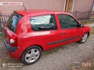 Glavna slika - Renault Clio 16v  - MojAuto