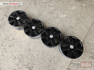 Glavna slika -  aluFelne 15Coli 5x112 Volkswagen Audi kao nove odlicne - MojAuto
