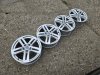 Slika 1 -  AluFelne 17Coli 5x112 Audi kao nove odlicne - MojAuto