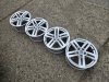 Slika 2 -  AluFelne 17Coli 5x112 Audi kao nove odlicne - MojAuto