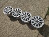 Slika 1 -  AluFelne 16Coli 5x100 Audi A1 kao nove Originalne - MojAuto