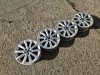 Slika 2 -  AluFelne 16Coli 5x100 Audi A1 kao nove Originalne - MojAuto