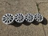 Slika 3 -  AluFelne 16Coli 5x100 Audi A1 kao nove Originalne - MojAuto