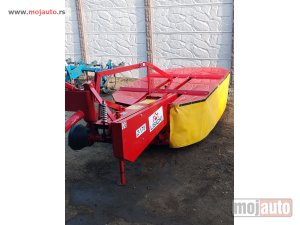 polovni Traktor P&Ouml;TTINGER Poljska 165cm 