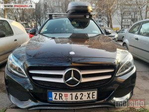 Glavna slika - Mercedes C 220 2.2CDI D4 MATIC  - MojAuto