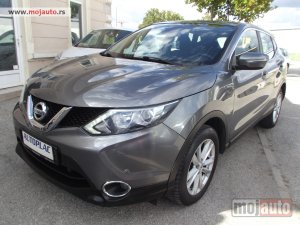 polovni Automobil Nissan Qashqai 1.2 BENZ 85 KW NAVI DIGI NOV 