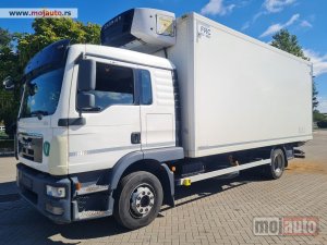polovni kamioni MAN TGM 4X2 BL