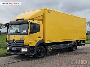 polovni kamioni Mercedes_Benz 1224 / 7.2m / LIFT