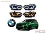 NOVI: delovi  LED farovi G05 za BMW X5 18-23
