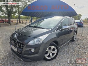 polovni Automobil Peugeot 3008 1.6 