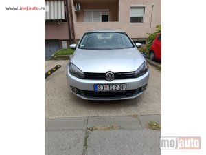 Glavna slika - VW Golf 6 1.2 TSI  - MojAuto